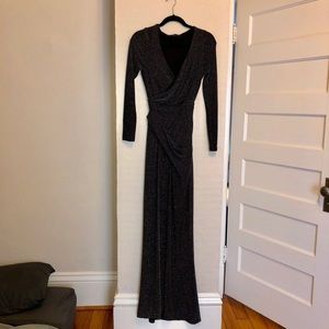 Elegant maxi dress